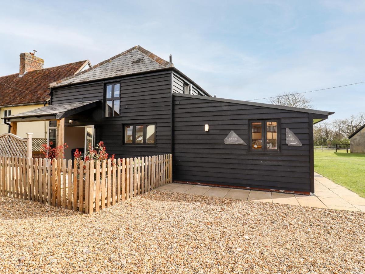 The Cart Lodge Halstead  Esterno foto
